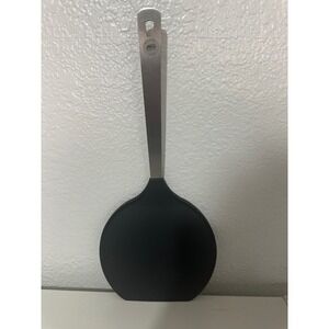 Amco Houseworks Stainless Steel Turner Spatula Heat Resistant To 400F